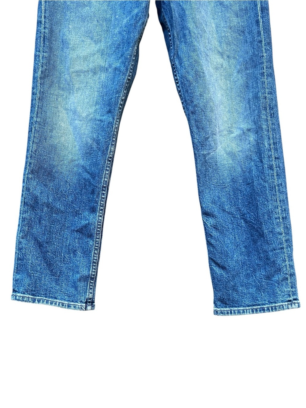 Mother Superior The Tomcat Jeans Denim Kneeling On Stones 30 - Picture 10 of 15